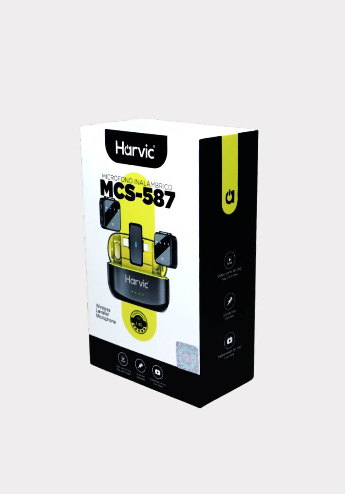 MCS-587 - Imagen 5